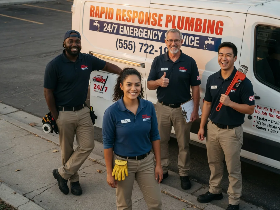 Emergency Plumber company in Saint Marys, PA